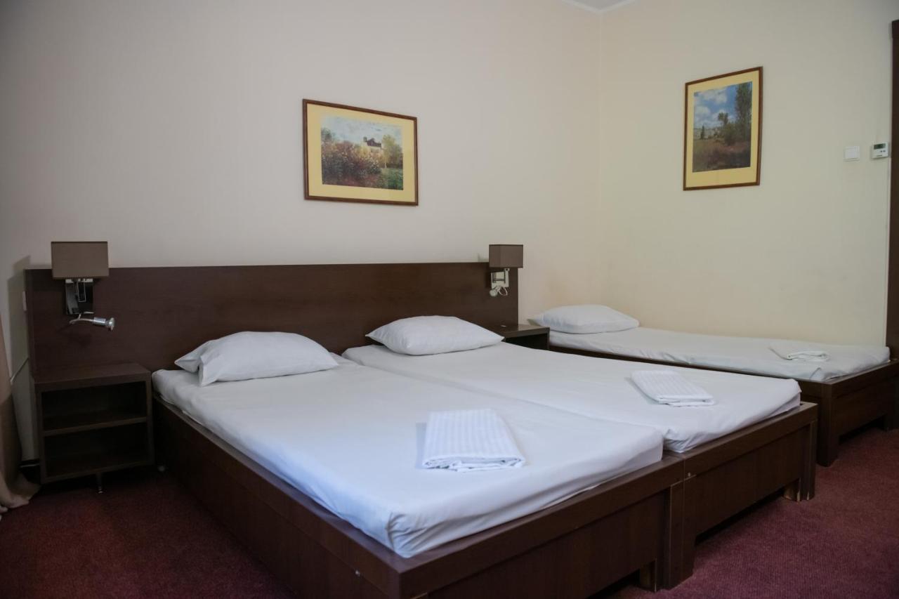 Hotel Panoramic Râmnicu Vâlcea Exteriör bild