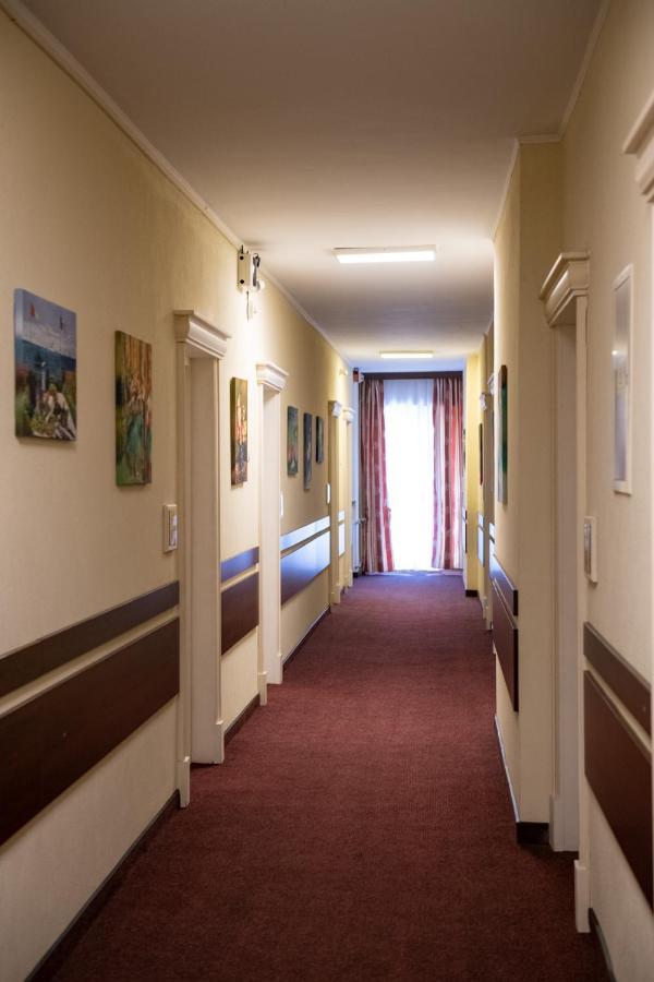 Hotel Panoramic Râmnicu Vâlcea Exteriör bild
